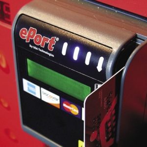 Laundry Payment Systems Title