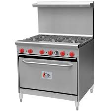 Industrial Stoves Title