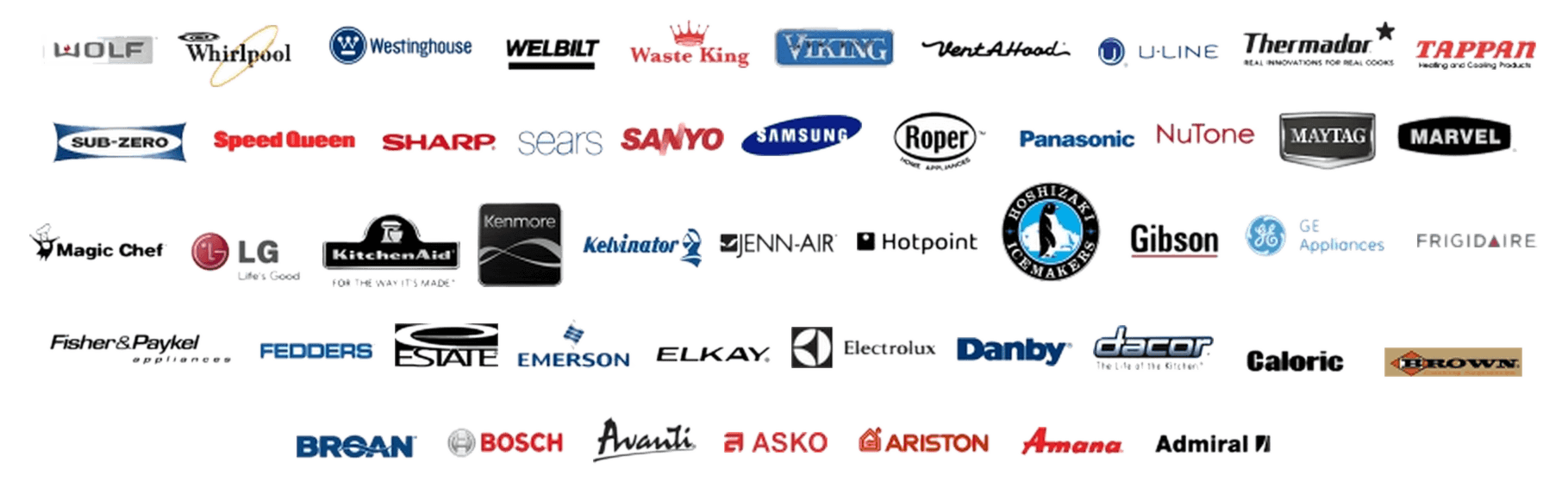 Spares Brands